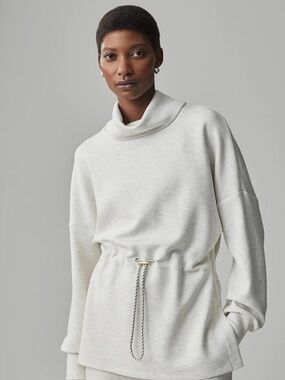 Varley Freya Drawstring Sweat